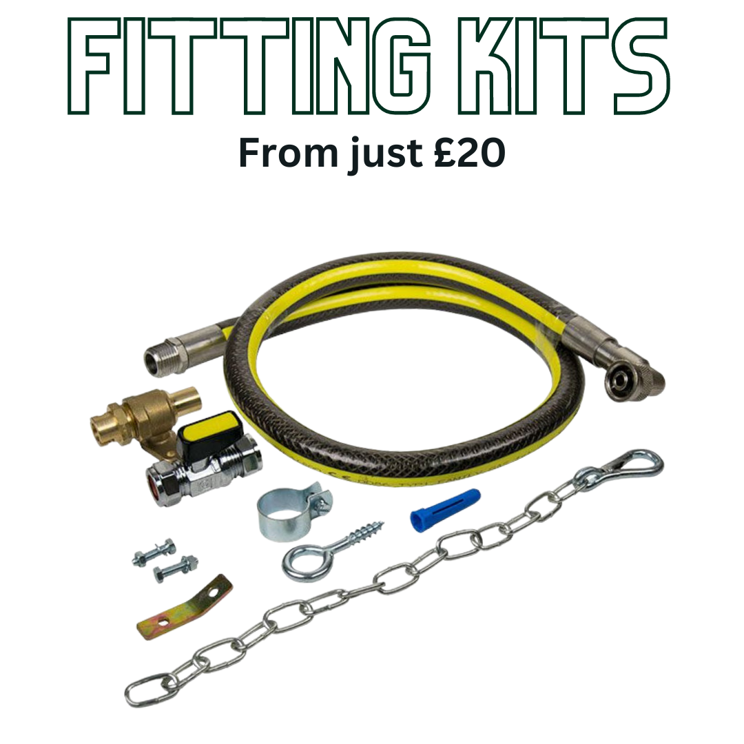 Gas Fitting Kits